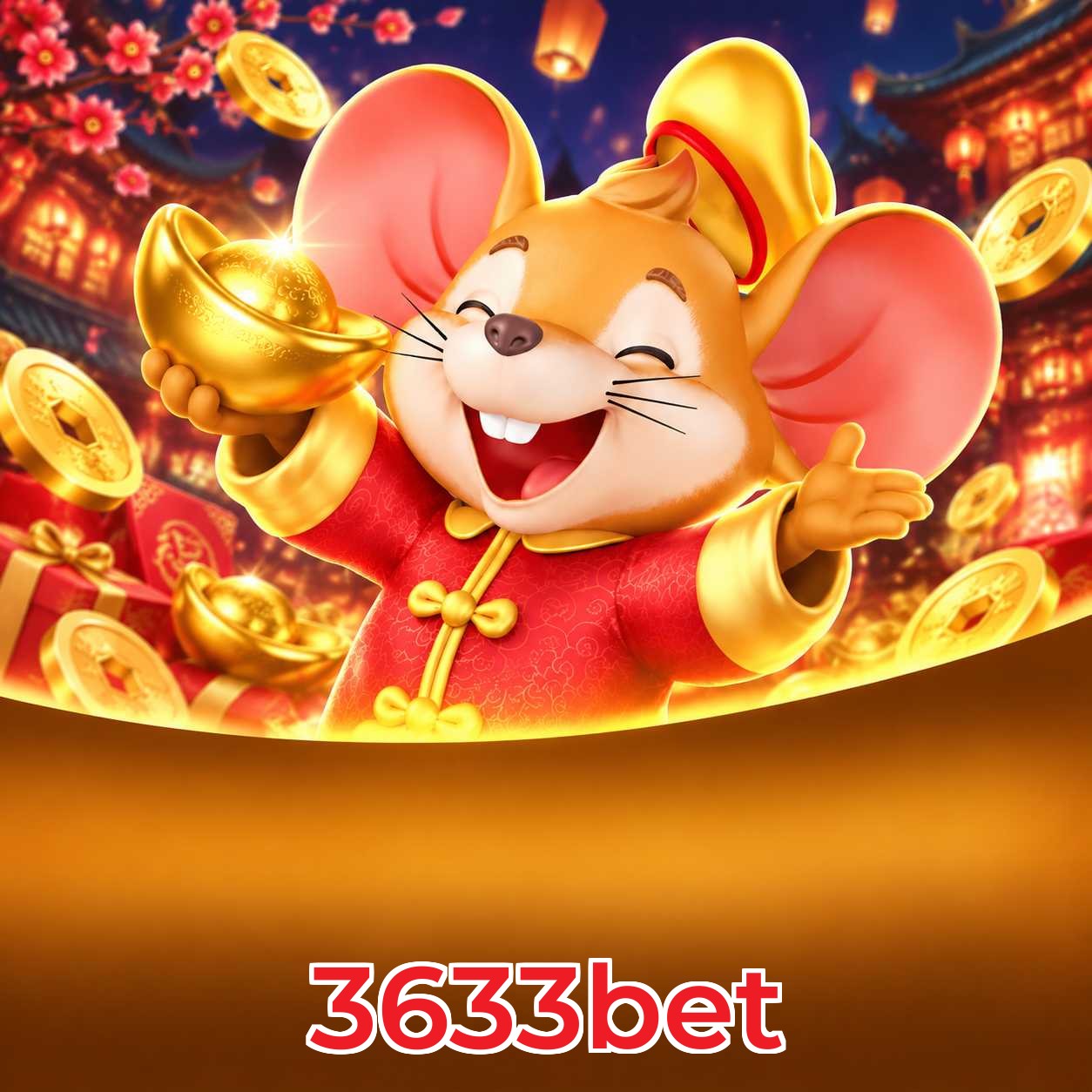 Jogos Fortune da 3633bet com Fortune Tiger e títulos PG Soft