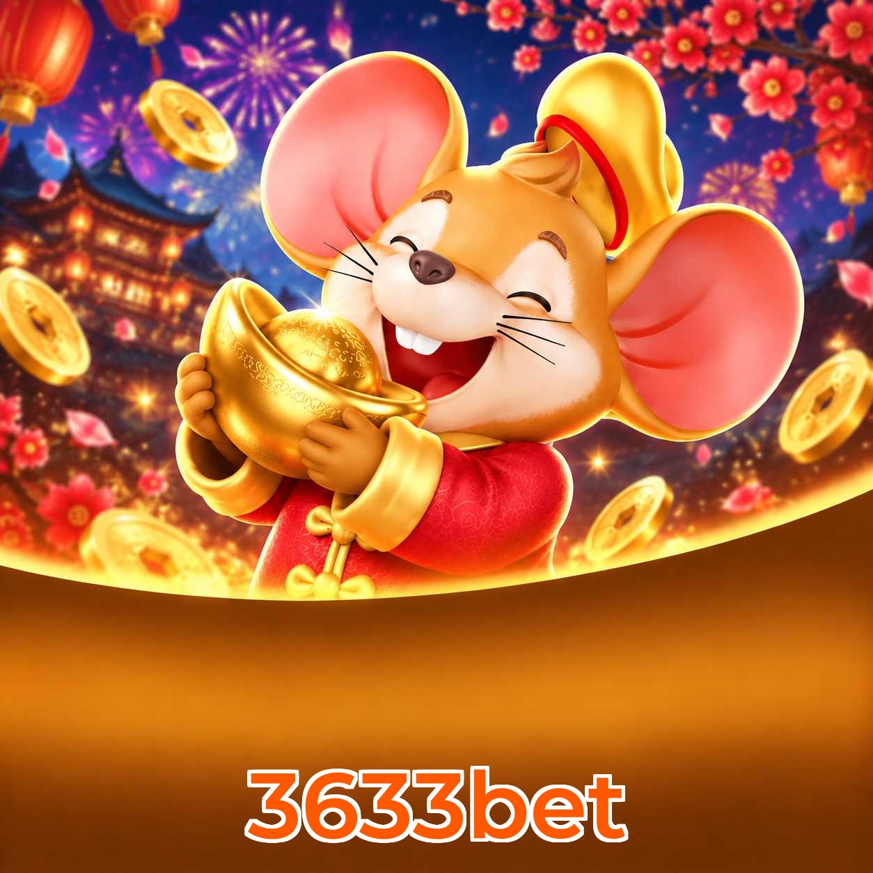 Grandes vitórias e jackpots pagos pela 3633bet via PIX