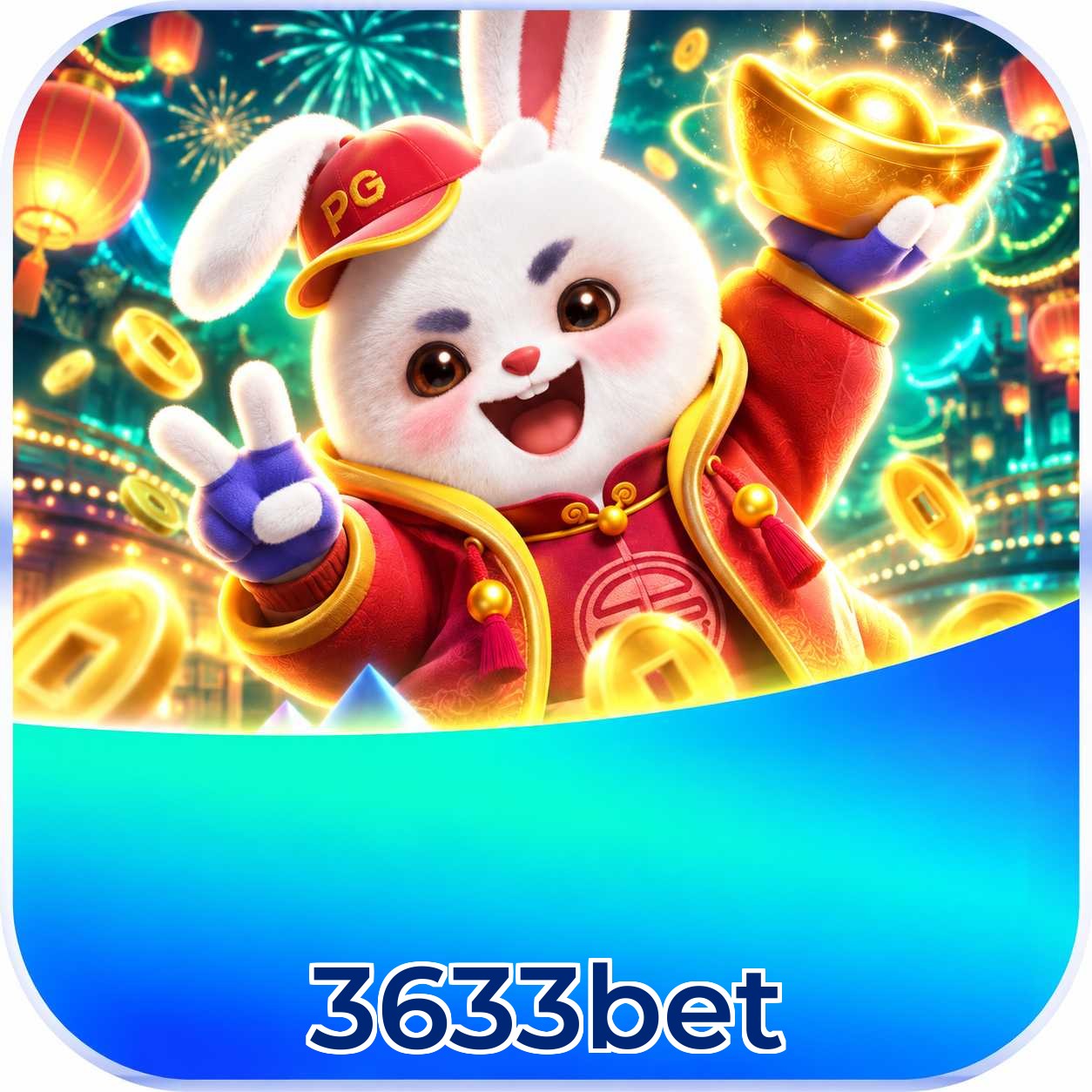 Central de download oficial da 3633bet para Android e iOS
