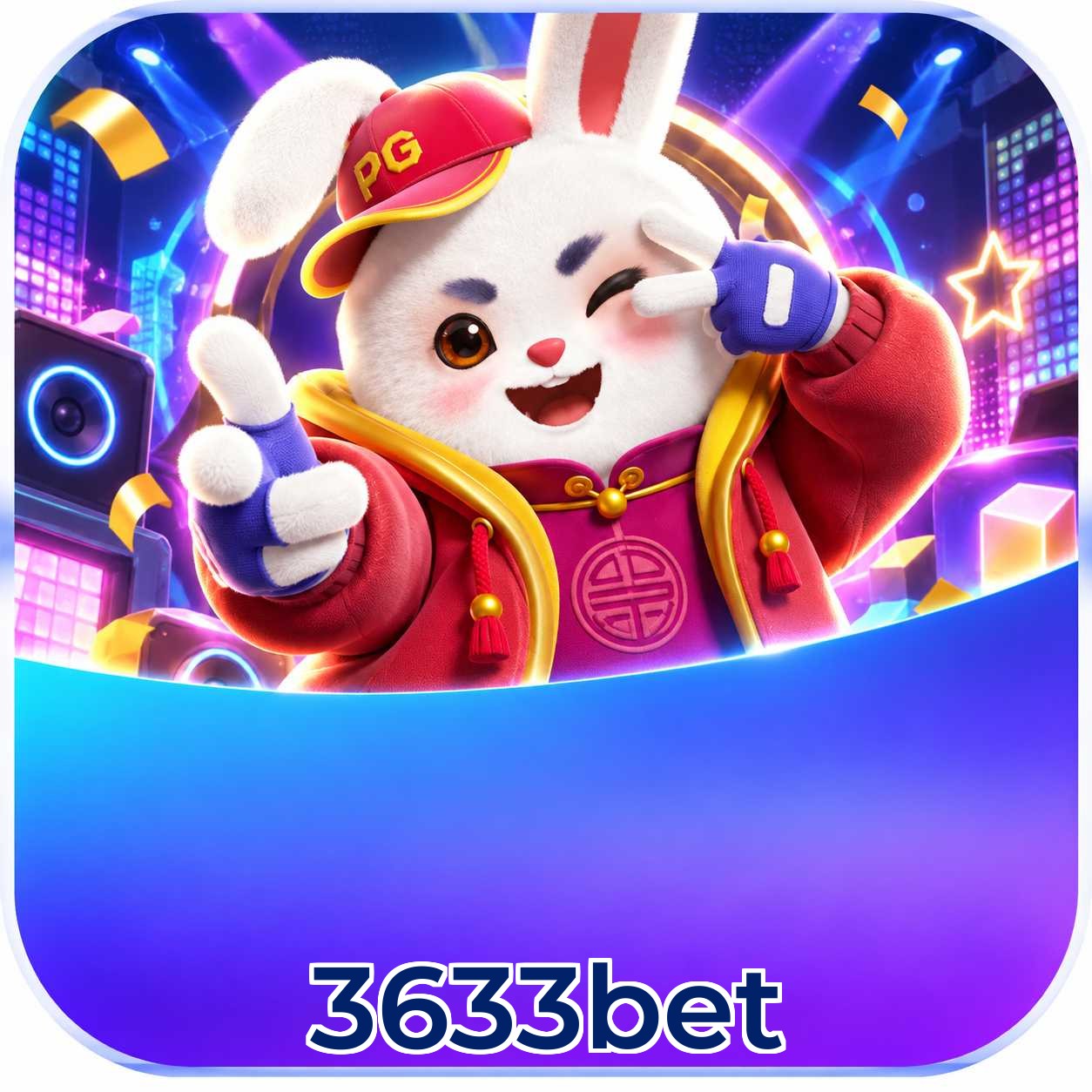 Aplicativo 3633bet para Android e iOS com interface completa